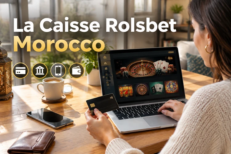 Rolsbet Online Casino Morocco 2026
