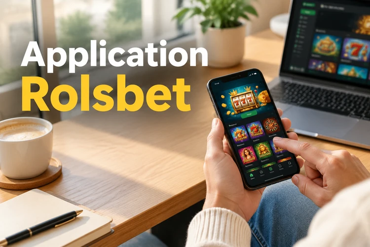 Application Rolsbet
