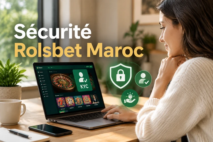 Sécurité Rolsbet Maroc
